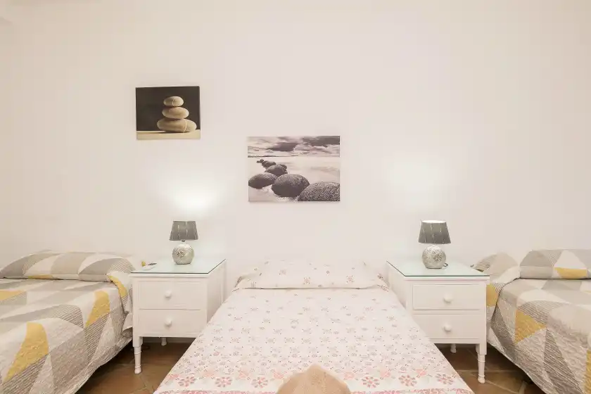 Ferienhaus auf Flamenco soul, Chiclana de la Frontera