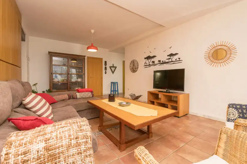 Ferienhaus auf Flamenco soul, Chiclana de la Frontera