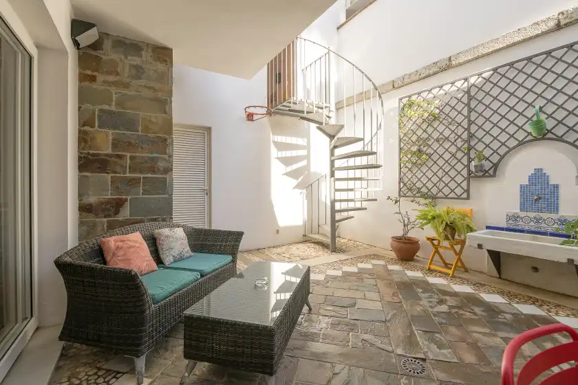 Ferienhaus auf Flamenco soul