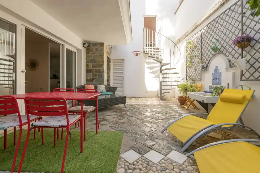 Ferienhaus auf Flamenco soul, Chiclana de la Frontera