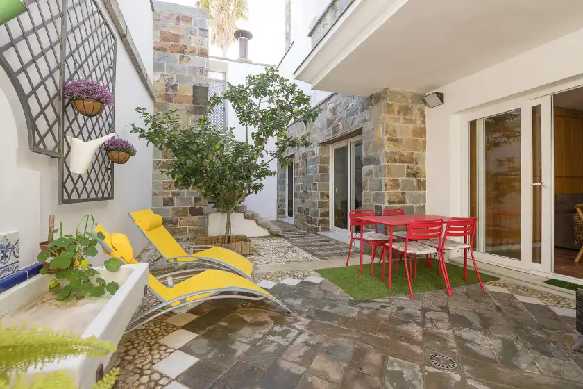 Ferienhaus auf Flamenco soul, Chiclana de la Frontera