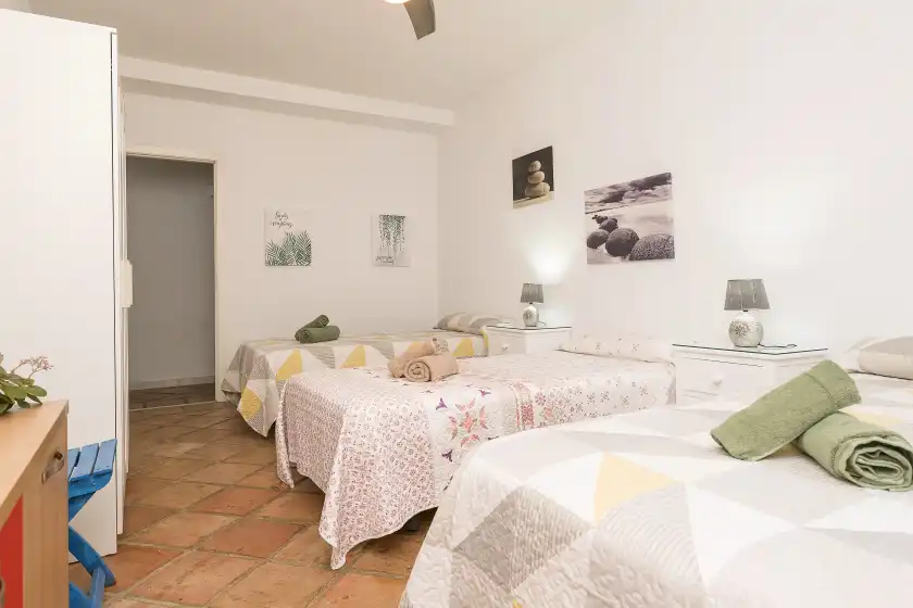Ferienhaus auf Flamenco soul, Chiclana de la Frontera