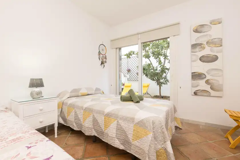 Ferienhaus auf Flamenco soul, Chiclana de la Frontera