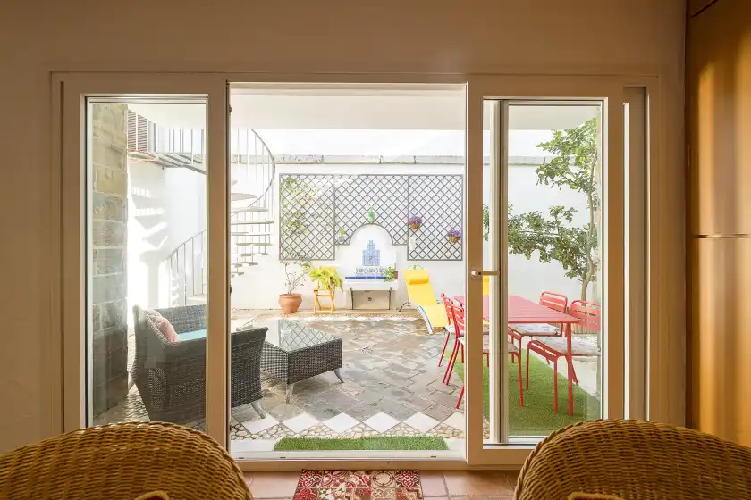 Ferienhaus auf Flamenco soul, Chiclana de la Frontera