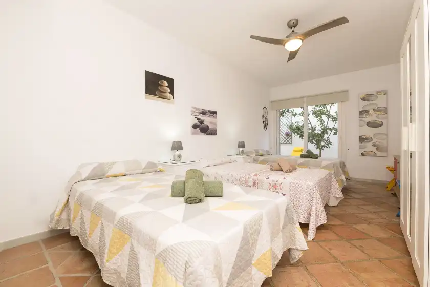 Ferienhaus auf Flamenco soul, Chiclana de la Frontera