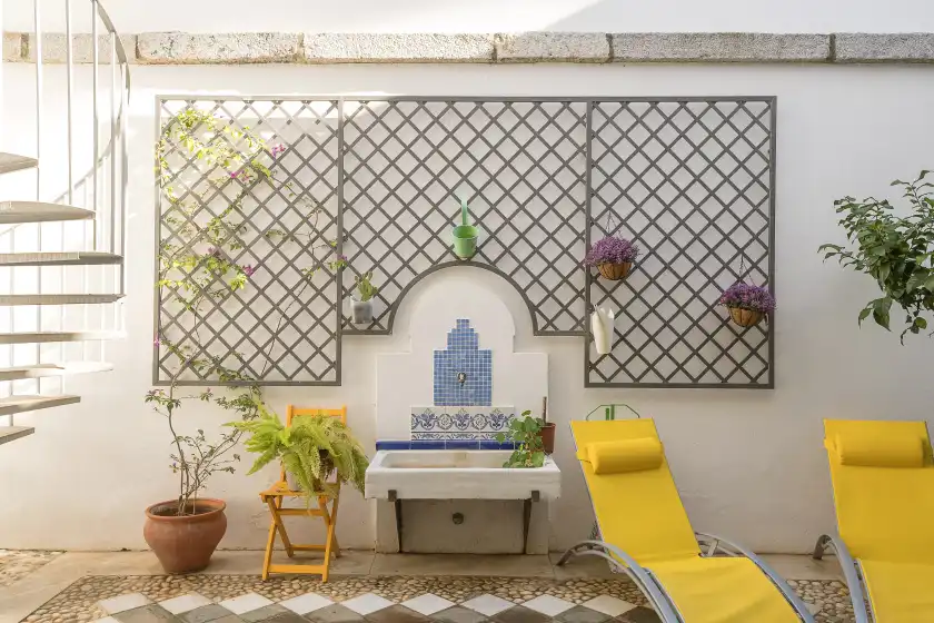 Ferienhaus auf Flamenco soul, Chiclana de la Frontera
