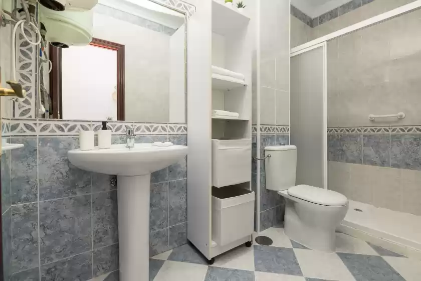 Ferienhaus auf Verano en chiclana, Chiclana de la Frontera