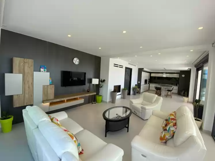 Ferienhaus auf Villa los delfines, Málaga