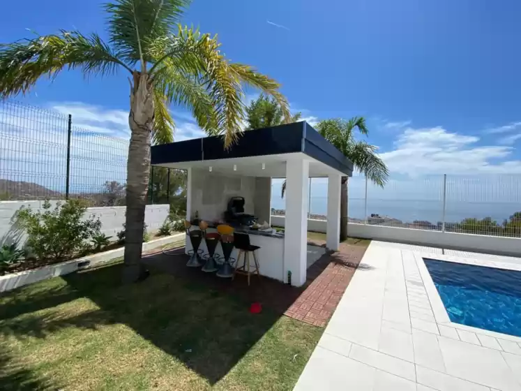 Ferienhaus auf Villa los delfines, Málaga