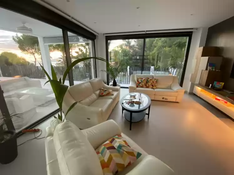 Ferienhaus auf Villa los delfines, Málaga