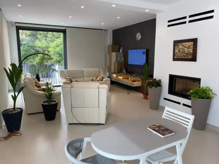 Ferienhaus auf Villa los delfines, Málaga