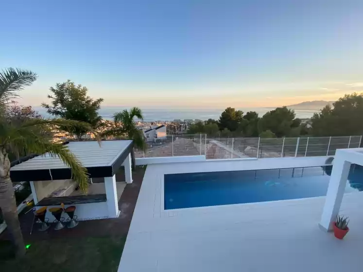 Ferienhaus auf Villa los delfines, Málaga
