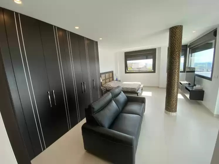 Ferienhaus auf Villa los delfines, Málaga