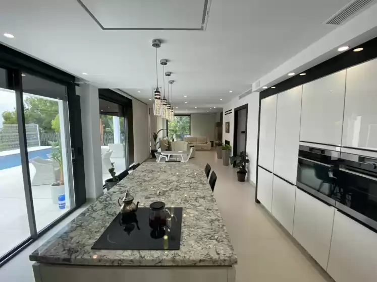 Ferienhaus auf Villa los delfines, Málaga