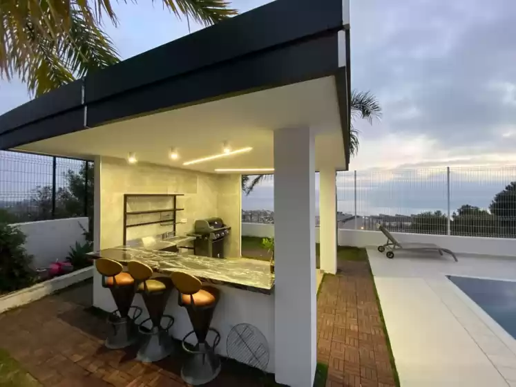 Ferienhaus auf Villa los delfines, Málaga