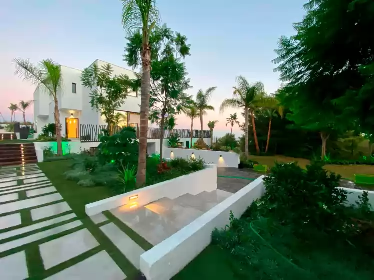 Ferienhaus auf Villa los delfines, Málaga