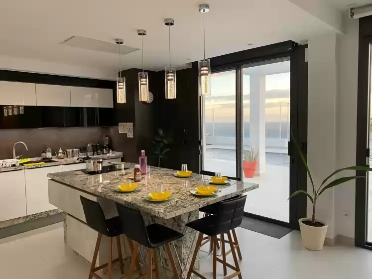 Ferienhaus auf Villa los delfines, Málaga