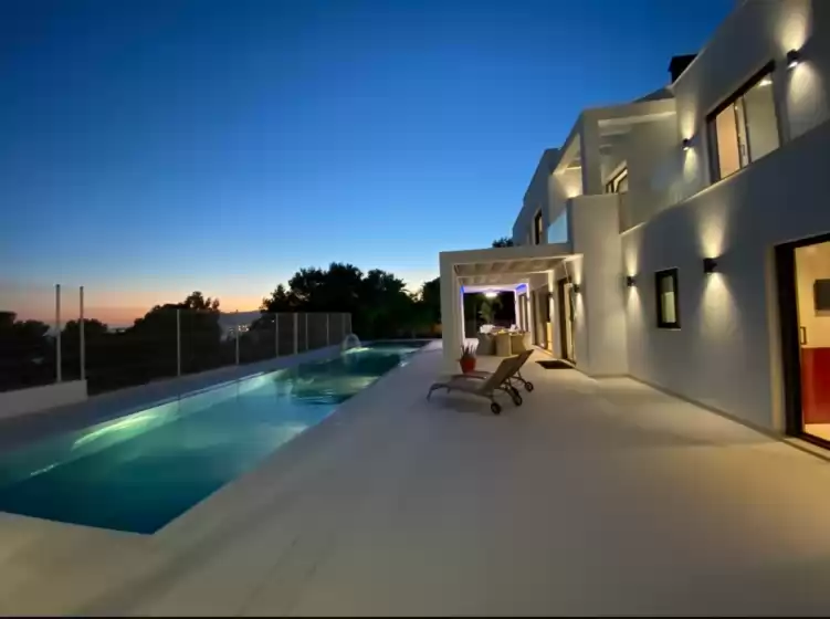 Ferienhaus auf Villa los delfines, Málaga