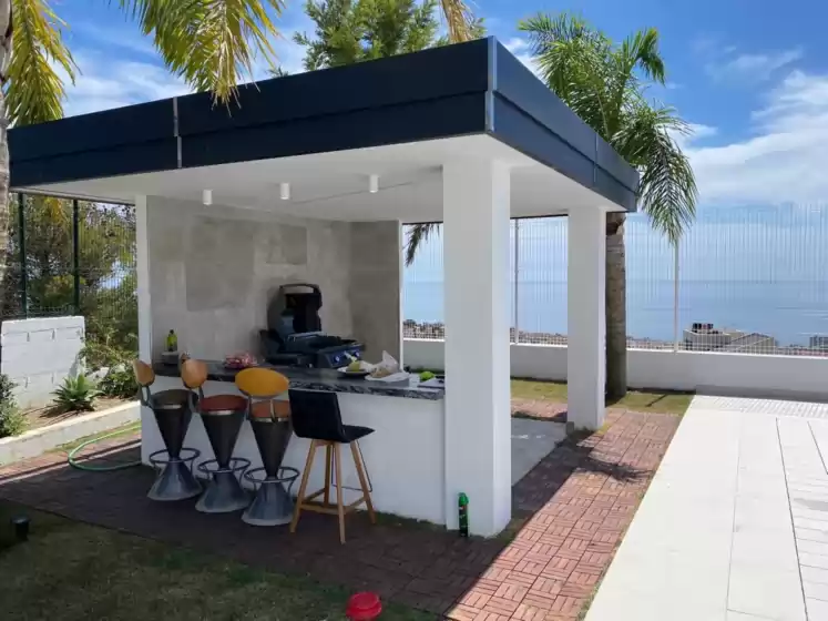 Ferienhaus auf Villa los delfines, Málaga