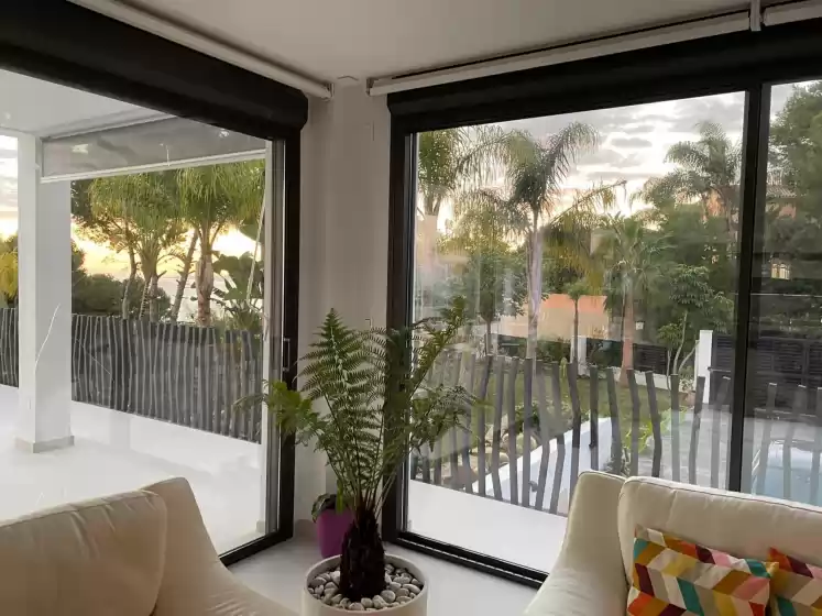 Ferienhaus auf Villa los delfines, Málaga