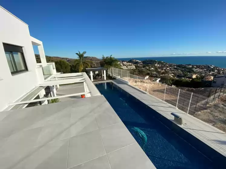 Ferienhaus auf Villa los delfines
