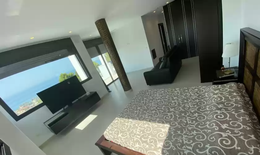 Ferienhaus auf Villa los delfines, Málaga