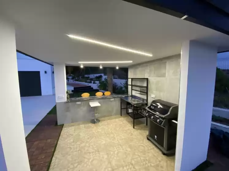 Ferienhaus auf Villa los delfines, Málaga