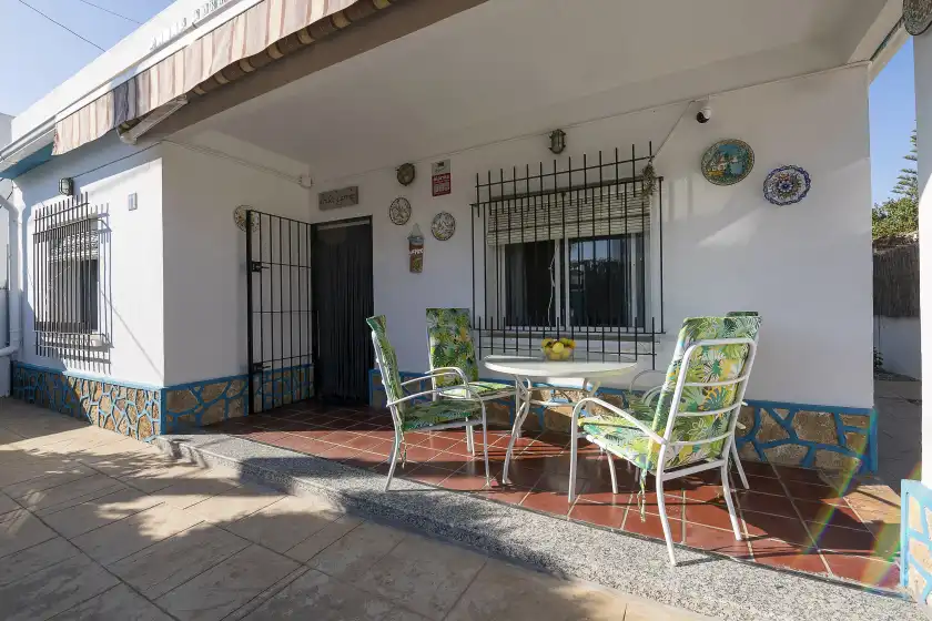 Ferienhaus auf Dulce carmen, Bonanza