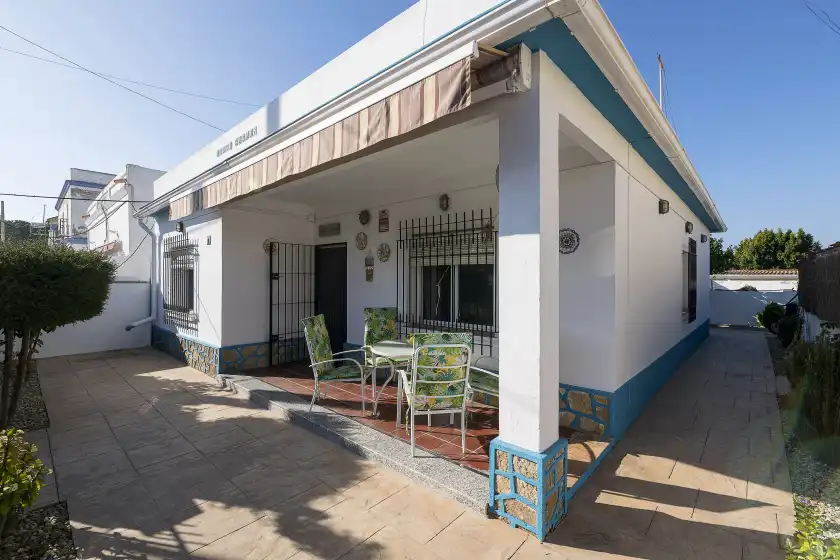 Ferienhaus auf Dulce carmen