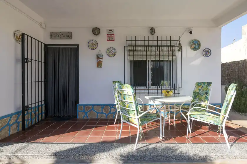 Ferienhaus auf Dulce carmen, Bonanza