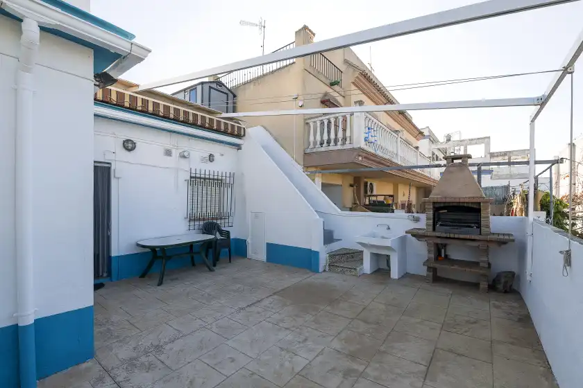 Ferienhaus auf Dulce carmen, Bonanza