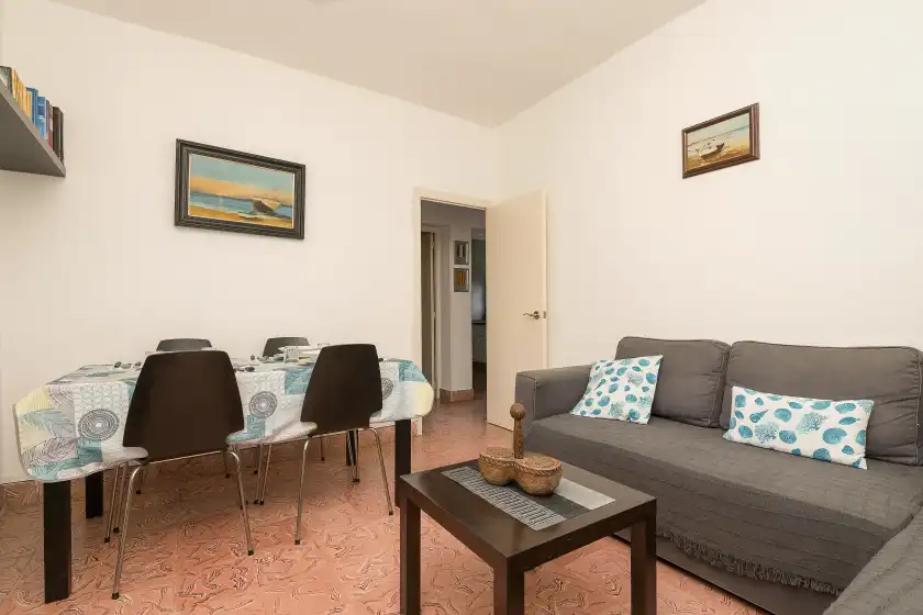 Ferienhaus auf Dulce carmen, Bonanza