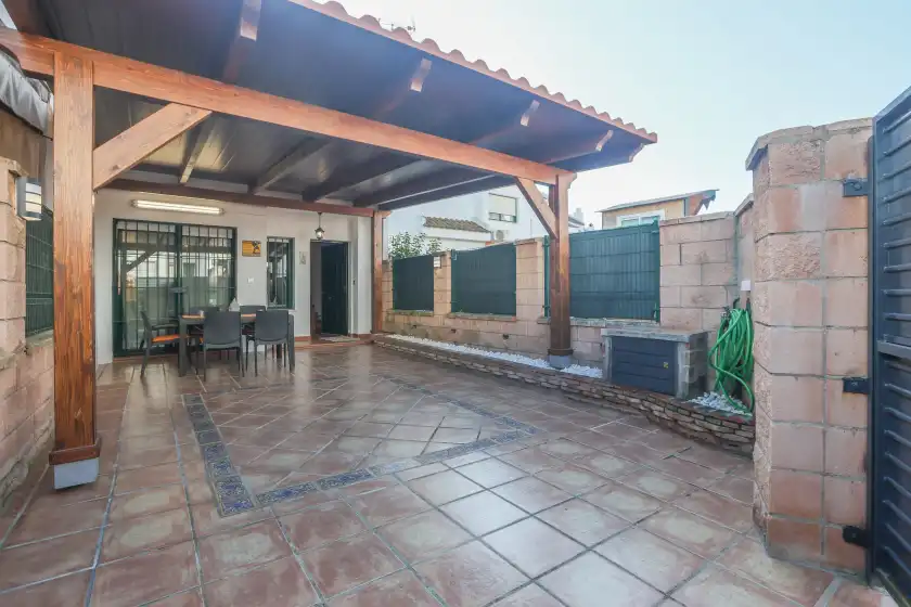 Ferienhaus auf Magallanes, Nuevo Portil