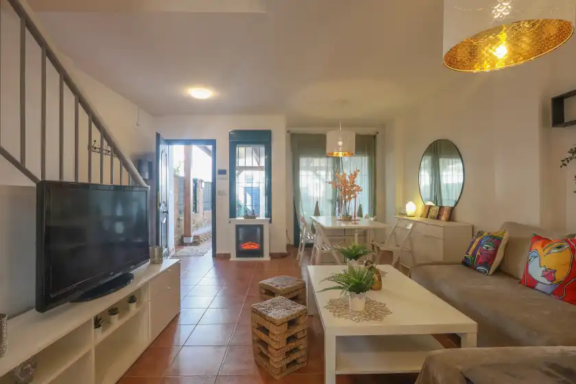 Ferienhaus auf Magallanes, Nuevo Portil