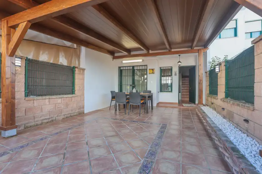 Ferienhaus auf Magallanes, Nuevo Portil