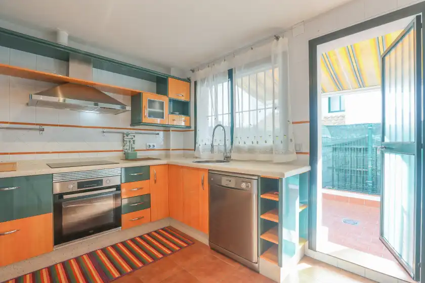 Ferienhaus auf Magallanes, Nuevo Portil