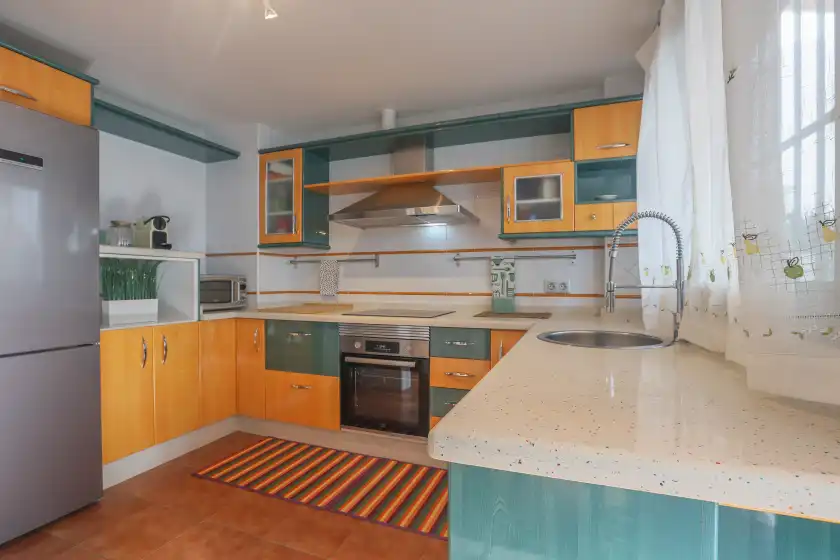 Ferienhaus auf Magallanes, Nuevo Portil