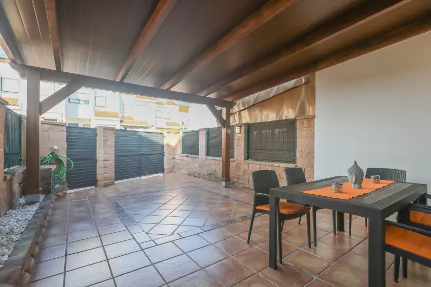 Ferienhaus auf Magallanes, Nuevo Portil