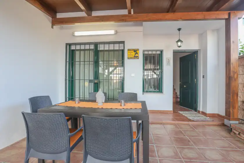 Ferienhaus auf Magallanes, Nuevo Portil