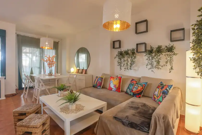 Ferienhaus auf Magallanes, Nuevo Portil