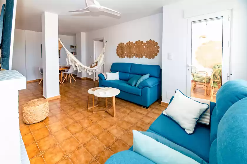 Holiday rentals in The beach (villa mar), Bolnuevo