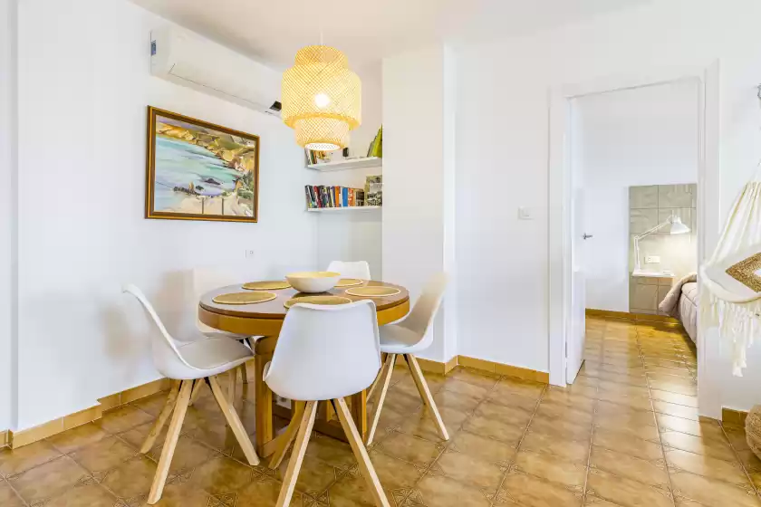 Holiday rentals in The beach (villa mar), Bolnuevo