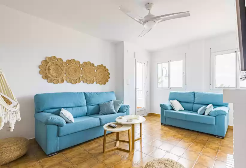 Holiday rentals in The beach (villa mar), Bolnuevo