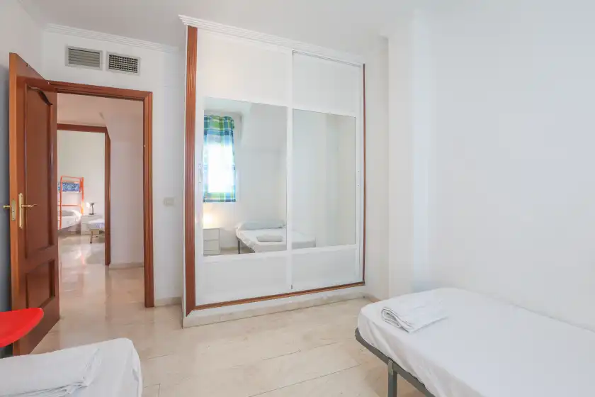 Ferienhaus auf Santa maria 13, Huelva