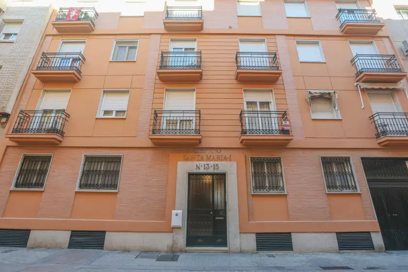 Ferienhaus auf Santa maria 13, Huelva