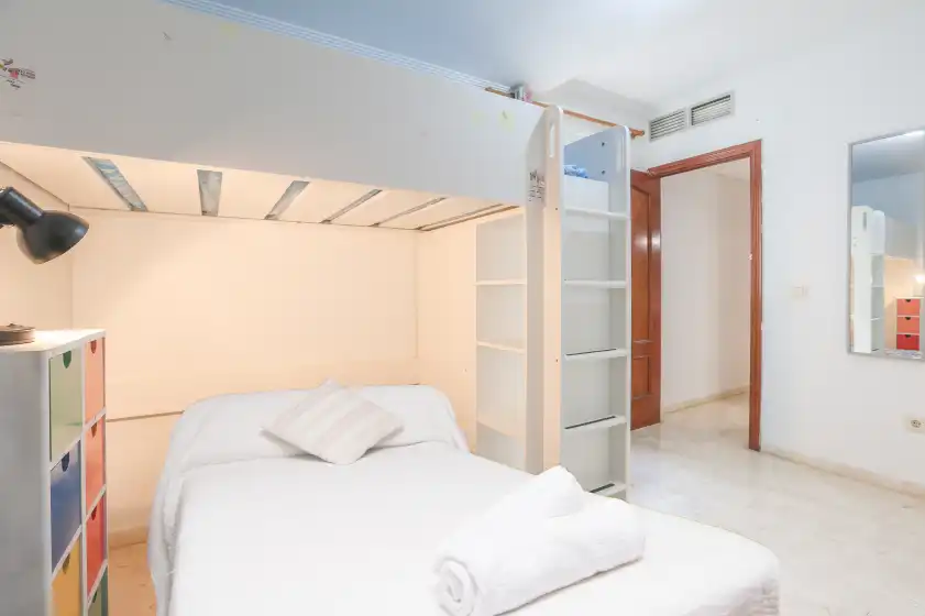 Ferienhaus auf Santa maria 13, Huelva