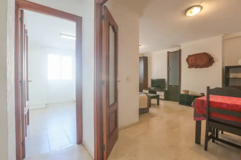 Ferienhaus auf Santa maria 13, Huelva