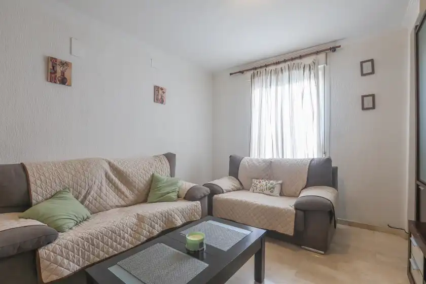 Ferienhaus auf Santa maria 13, Huelva