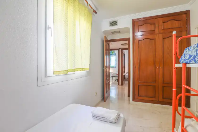 Ferienhaus auf Santa maria 13, Huelva