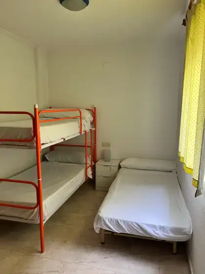 Ferienhaus auf Santa maria 13, Huelva